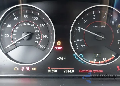 2018 BMW 430I from USA, damaged, VIN WBA4W3C51JAE99752